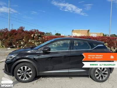 Renault Captur Captur Plug-in Hybrid E-Tech 160 CV Intens Nero usata Teramo