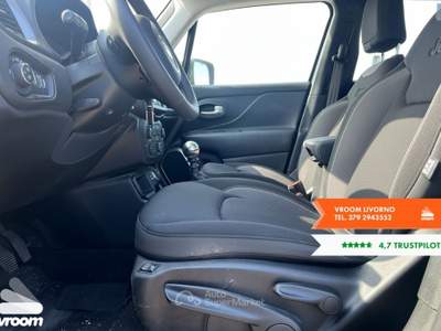 Jeep Renegade Renegade 1.6 Mjt 130 CV Limited Nero usata Livorno