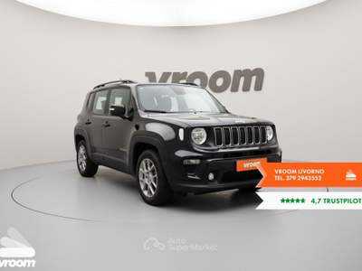 Jeep Renegade Renegade 1.6 Mjt 130 CV Limited Nero usata Livorno