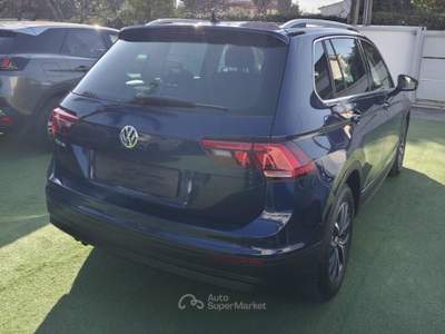 Volkswagen Tiguan 2.0 tdi Advanced 150cv dsg Blu/Azzurro usata Marano di Napoli