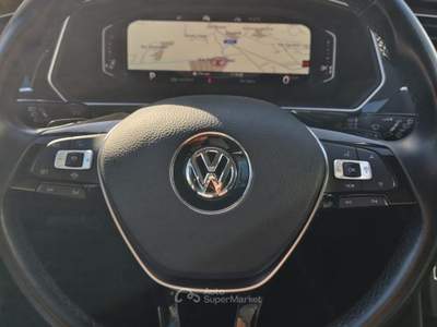 Volkswagen Tiguan 2.0 tdi Advanced 150cv dsg Blu/Azzurro usata Marano di Napoli