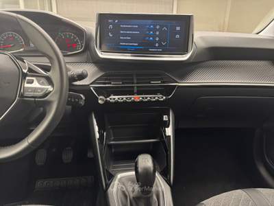 Peugeot 208 208 Puretech 75 Stop&amp;Start 5 Porte Style Argento usata Cassola