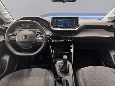 Peugeot 208 208 Puretech 75 Stop&amp;Start 5 Porte Style Argento usata Cassola