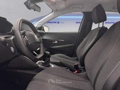 Peugeot 208 208 Puretech 75 Stop&amp;Start 5 Porte Style Argento usata Cassola