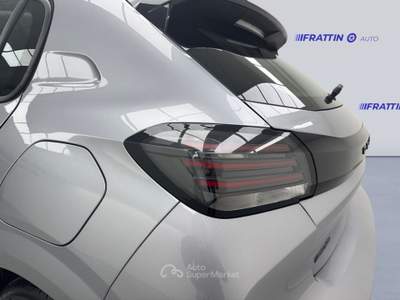 Peugeot 208 208 Puretech 75 Stop&amp;Start 5 Porte Style Argento usata Cassola