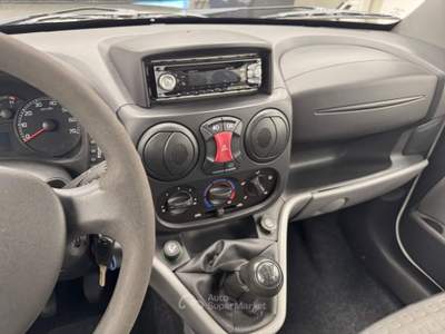 Fiat Doblò Doblò 1.9 Mjt 120 Cv Dynamic Bianco usata Cassola