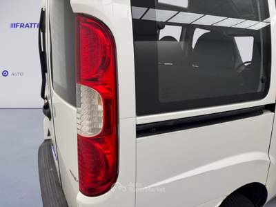Fiat Doblò Doblò 1.9 Mjt 120 Cv Dynamic Bianco usata Cassola