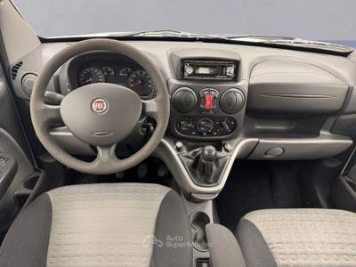 Fiat Doblò Doblò 1.9 Mjt 120 Cv Dynamic Bianco usata Cassola
