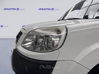 Fiat Doblò Doblò 1.9 Mjt 120 Cv Dynamic Bianco usata Cassola