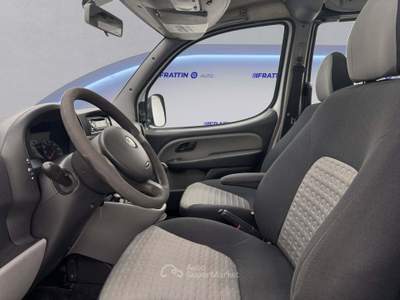 Fiat Doblò Doblò 1.9 Mjt 120 Cv Dynamic Bianco usata Cassola