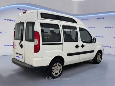 Fiat Doblò Doblò 1.9 Mjt 120 Cv Dynamic Bianco usata Cassola