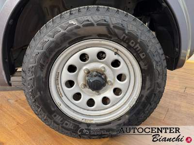 Suzuki Jimny 1.3 vvt Evolution 4wd E6 Grigio usata Castelnovo ne' Monti