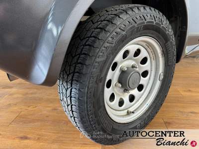 Suzuki Jimny 1.3 vvt Evolution 4wd E6 Grigio usata Castelnovo ne' Monti