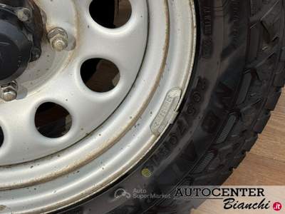 Suzuki Jimny 1.3 vvt Evolution 4wd E6 Grigio usata Castelnovo ne' Monti