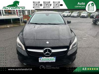 Mercedes-Benz CLA d Sport auto FL Nero usata Guidonia Montecello