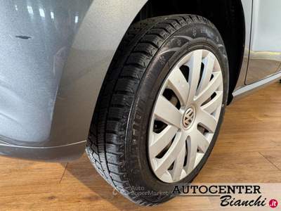 Volkswagen Polo 1.2 tdi Trendline Grigio usata Castelnovo ne' Monti