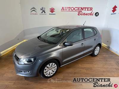 Volkswagen Polo 1.2 tdi Trendline Grigio usata Castelnovo ne' Monti