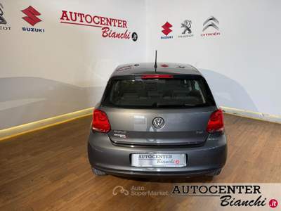 Volkswagen Polo 1.2 tdi Trendline Grigio usata Castelnovo ne' Monti