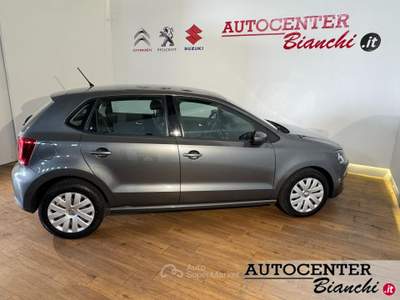 Volkswagen Polo 1.2 tdi Trendline Grigio usata Castelnovo ne' Monti