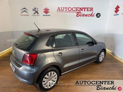 Volkswagen Polo 1.2 tdi Trendline Grigio usata Castelnovo ne' Monti