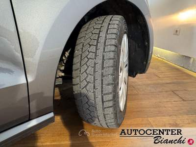 Volkswagen Polo 1.2 tdi Trendline Grigio usata Castelnovo ne' Monti