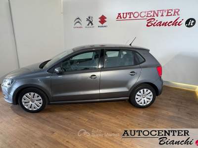 Volkswagen Polo 1.2 tdi Trendline Grigio usata Castelnovo ne' Monti