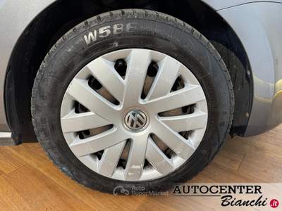 Volkswagen Polo 1.2 tdi Trendline Grigio usata Castelnovo ne' Monti