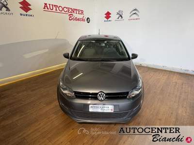 Volkswagen Polo 1.2 tdi Trendline Grigio usata Castelnovo ne' Monti
