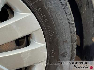 Volkswagen Polo 1.2 tdi Trendline Grigio usata Castelnovo ne' Monti