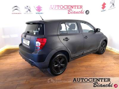 Toyota Urban Cruiser 1.4 d-4d Luxury Awd Nero usata Castelnovo ne' Monti