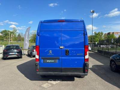Peugeot Boxer *PROMO* 330 2.2 bluehdi 140 PM-TMS L2H2 Blu/Azzurro usata Borgo San Lorenzo