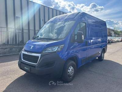 Peugeot Boxer *PROMO* 330 2.2 bluehdi 140 PM-TMS L2H2 Blu/Azzurro usata Borgo San Lorenzo