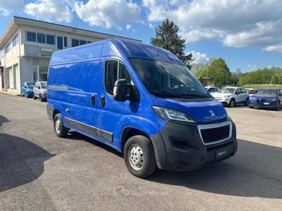 Peugeot Boxer *PROMO* 330 2.2 bluehdi 140 PM-TMS L2H2 Blu/Azzurro usata Borgo San Lorenzo