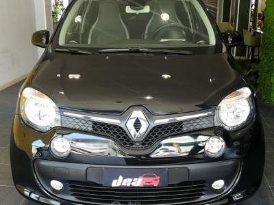 Renault Twingo 0.9 tce (energy) Intens 90cv edc Rosso usata Quarto