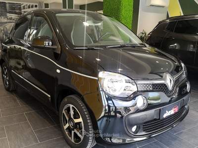 Renault Twingo 0.9 tce (energy) Intens 90cv edc Rosso usata Quarto