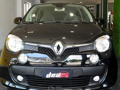 Renault Twingo 0.9 tce (energy) Intens 90cv edc Rosso usata Quarto