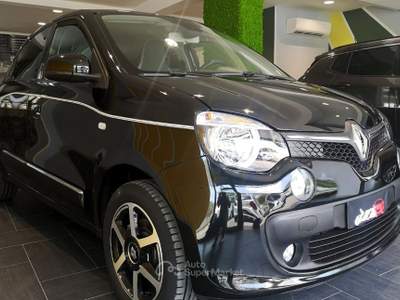 Renault Twingo 0.9 tce (energy) Intens 90cv edc Rosso usata Quarto