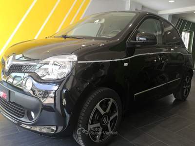 Renault Twingo 0.9 tce (energy) Intens 90cv edc Rosso usata Quarto