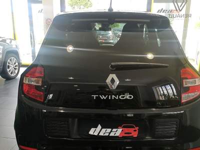 Renault Twingo 0.9 tce (energy) Intens 90cv edc Rosso usata Quarto