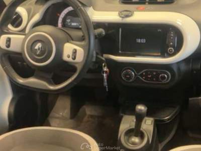Renault Twingo 0.9 tce (energy) Intens 90cv edc Rosso usata Quarto