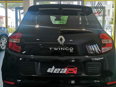 Renault Twingo 0.9 tce (energy) Intens 90cv edc Rosso usata Quarto