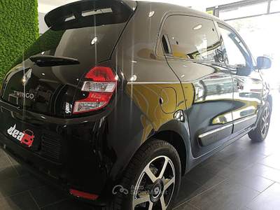 Renault Twingo 0.9 tce (energy) Intens 90cv edc Rosso usata Quarto