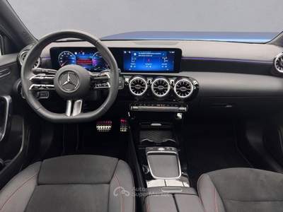 Mercedes-Benz Classe A A 180 Automatic Amg Line Advanced Plus Grigio usata Cassola