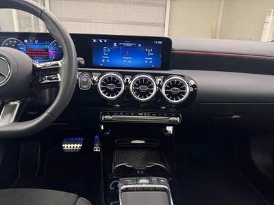 Mercedes-Benz Classe A A 180 Automatic Amg Line Advanced Plus Grigio usata Cassola