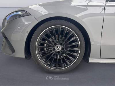 Mercedes-Benz Classe A A 180 Automatic Amg Line Advanced Plus Grigio usata Cassola