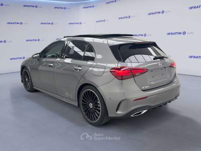 Mercedes-Benz Classe A A 180 Automatic Amg Line Advanced Plus Grigio usata Cassola