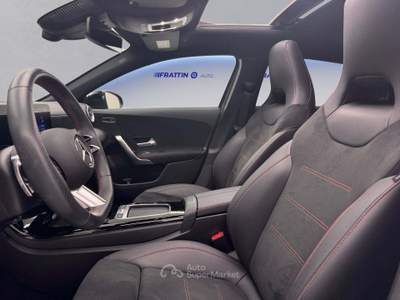 Mercedes-Benz Classe A A 180 Automatic Amg Line Advanced Plus Grigio usata Cassola