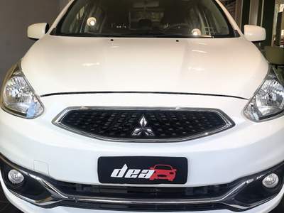 Mitsubishi Space Star 1.0 Invite my19 Grigio usata Quarto
