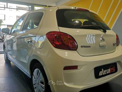 Mitsubishi Space Star 1.0 Invite my19 Grigio usata Quarto