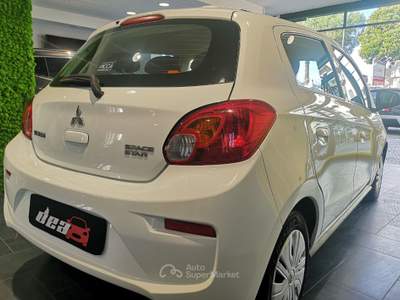 Mitsubishi Space Star 1.0 Invite my19 Grigio usata Quarto